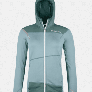 FLEECE LIGHT HOODY W