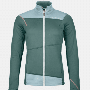 FLEECE LIGHT JACKET W