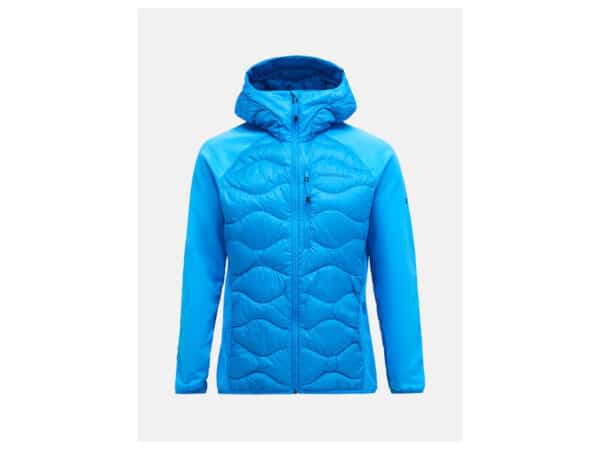 M Helium Down Hybrid Hood