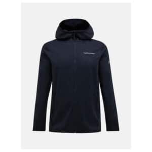 M Light Zip Hood