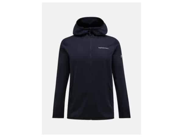 M Light Zip Hood