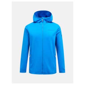 M Light Zip Hood