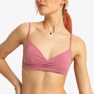 BEACH CLASSICS WRAP BRA