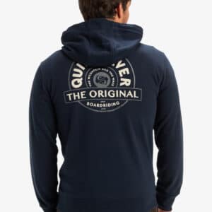 GRAPHIC MIX HOODIE ZIP