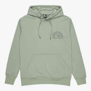 GRAPHIC MIX HOODIE
