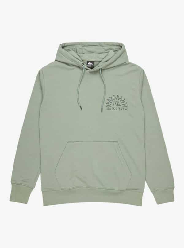 GRAPHIC MIX HOODIE