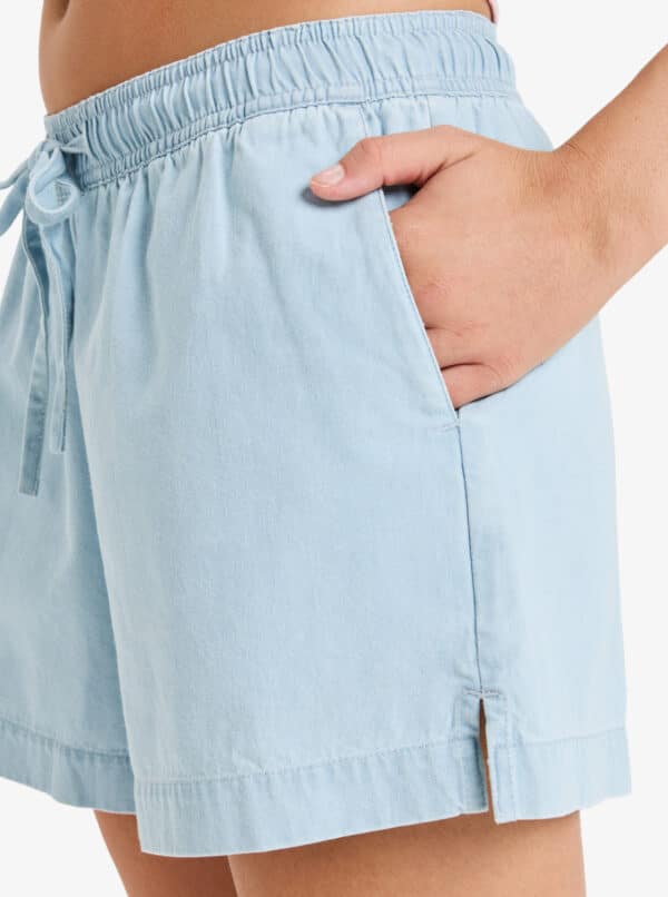 LEKEITIO BREAK MID DENIM