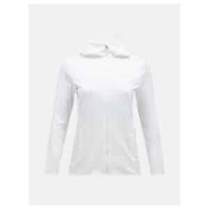 W Light Zip Hood