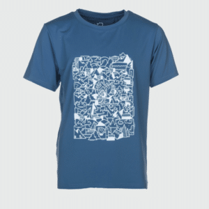 Rafi Funktions T-Shirt Kinder
