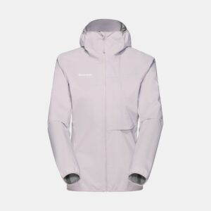 Ducan Light HS Hooded Jacket Women