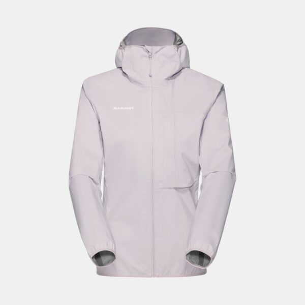 Ducan Light HS Hooded Jacket Women