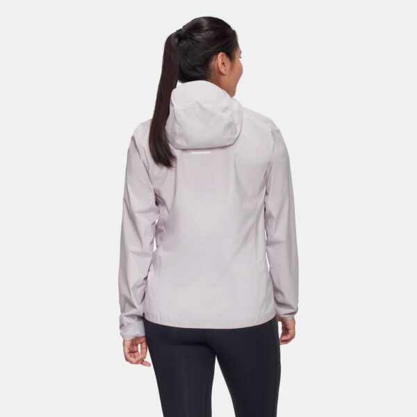 Ducan Light HS Hooded Jacket Women - Image 4