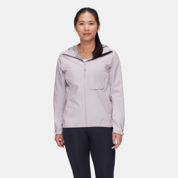 Ducan Light HS Hooded Jacket Women - Image 3