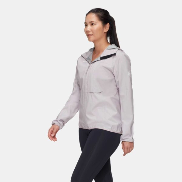 Ducan Light HS Hooded Jacket Women - Image 2