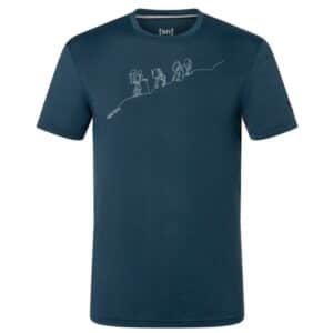 M HIKING TEE