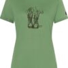 W BLOSSOM BOOTS TEE - Image 2