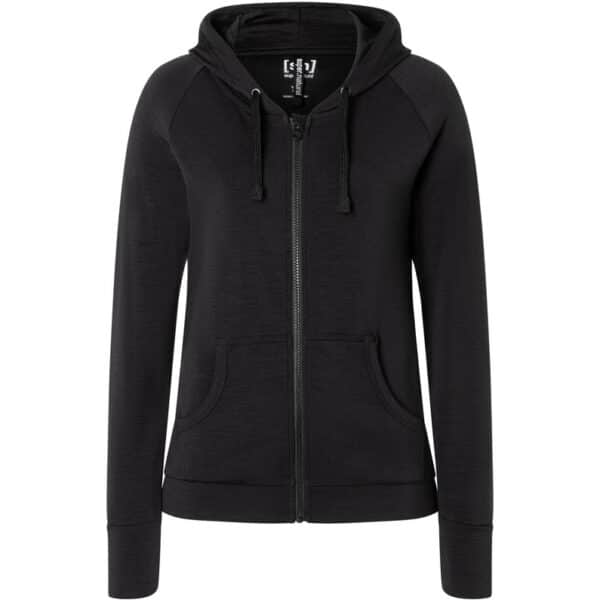 W EVERYDAY ZIP HOODIE