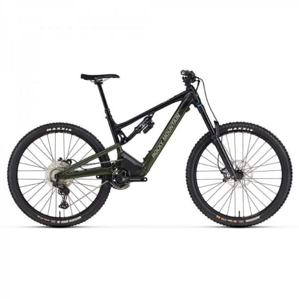 Altitude Powerplay Alloy 70