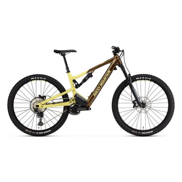 Instinct Powerplay Alloy 50