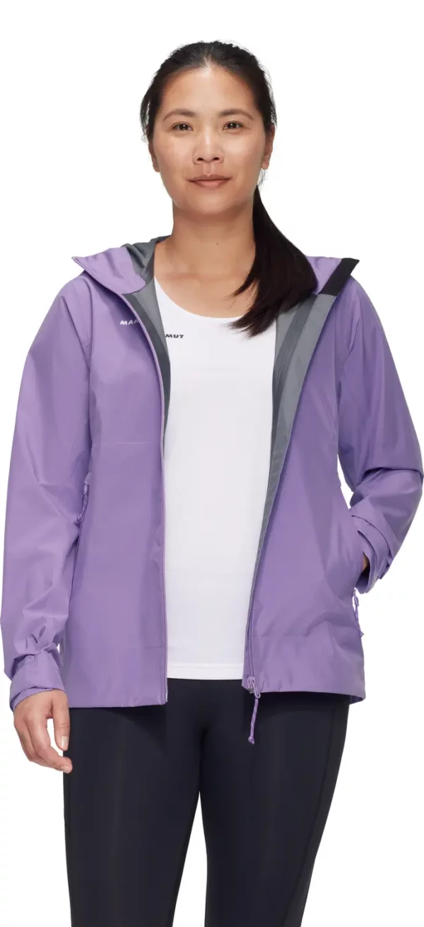 Alto Light HS Hooded Jacket Women - Image 4