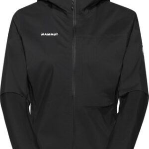 Ducan Light HS Hooded Jacket Women