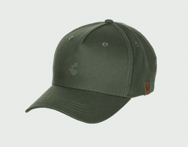 Moose Logo Cap