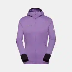 Taiss Light ML Hooded Jacket Women