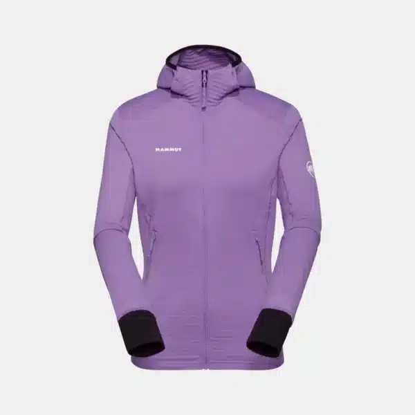 Taiss Light ML Hooded Jacket Women