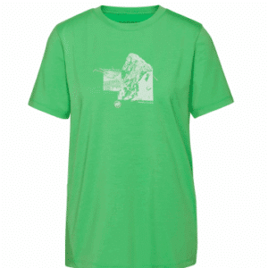 Mountain T-Shirt Women 4208m