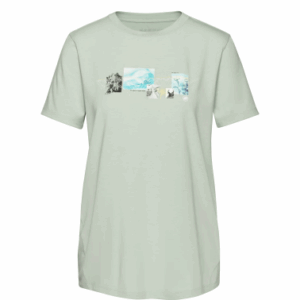 Mountain T-Shirt Women 3308m