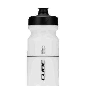 CUBE Trinkflasche Flow 500 transparent