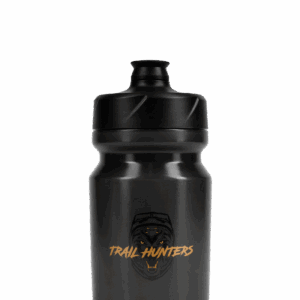 CUBE Trinkflasche Flow 400 black´n´gold