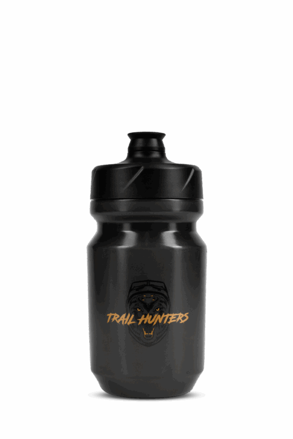 CUBE Trinkflasche Flow 400 black´n´gold
