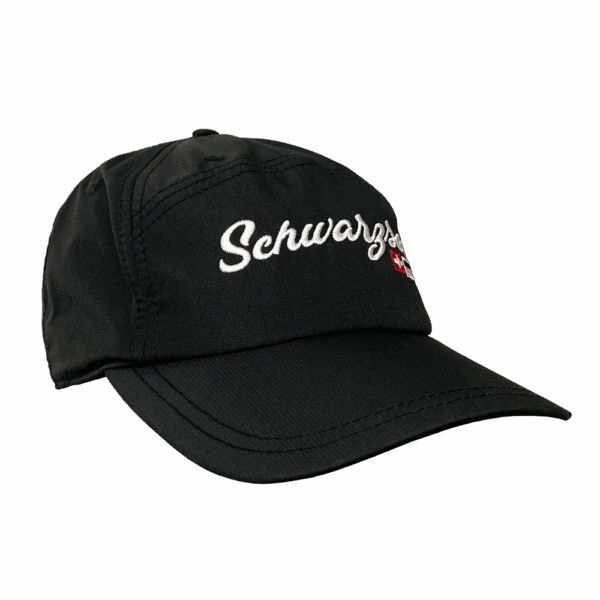 Schwarzsee Panel Sport Cap