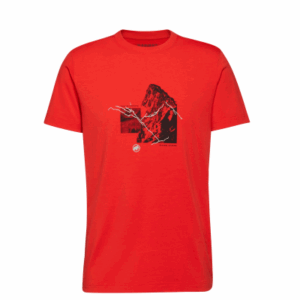 Mountain T-Shirt Men 4208m