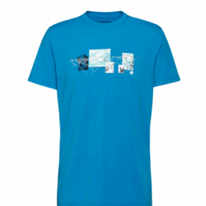 Mountain T-Shirt Men 3308m