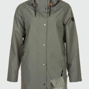Travelcoat Damen Regenmantel