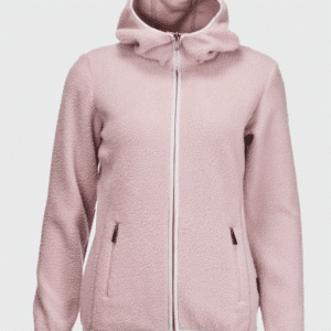 Bee Damen Sherpa Jacke