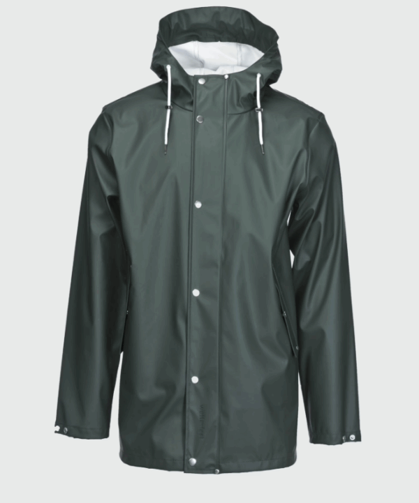Vance Herren Regenjacke
