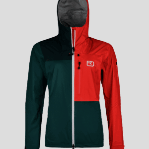 3L ORTLER JACKET W