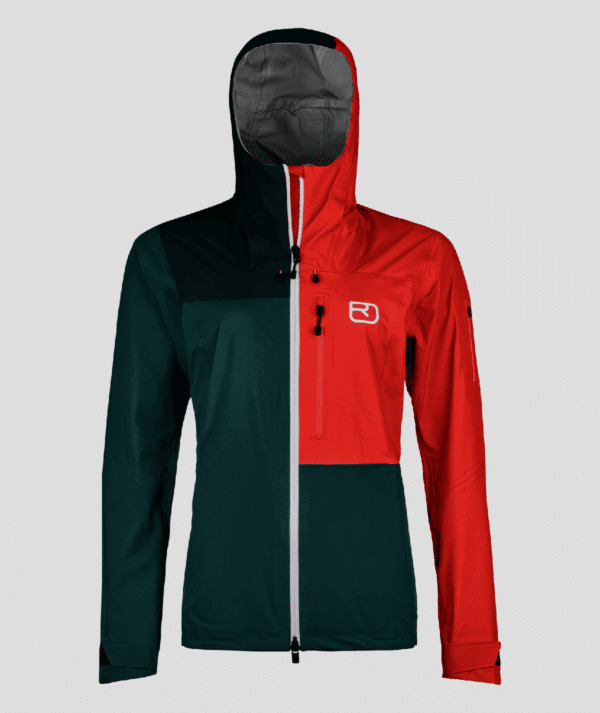 3L ORTLER JACKET W