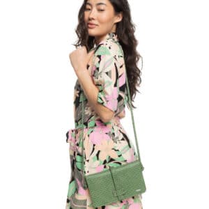 SINGING WAVES CROSSBODY