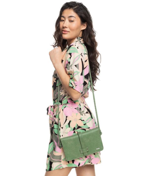 SINGING WAVES CROSSBODY