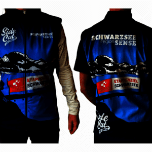 Tour de Suisse Wind Vest Custom