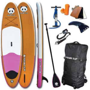 iPanda 10'6" W Set