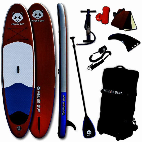 iPanda 10'6" Set