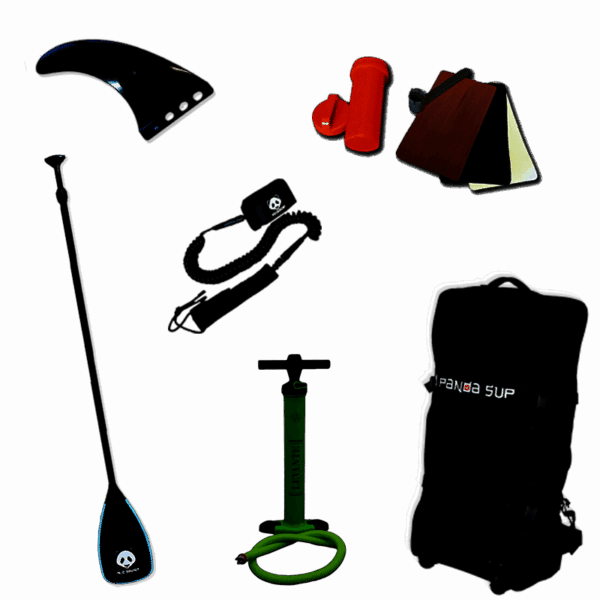 iPanda 10'6" Set - Image 2
