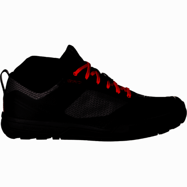 Shimano Men MTB SH-GR7L Schuh black