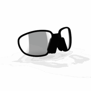 Korekturglas Adapter