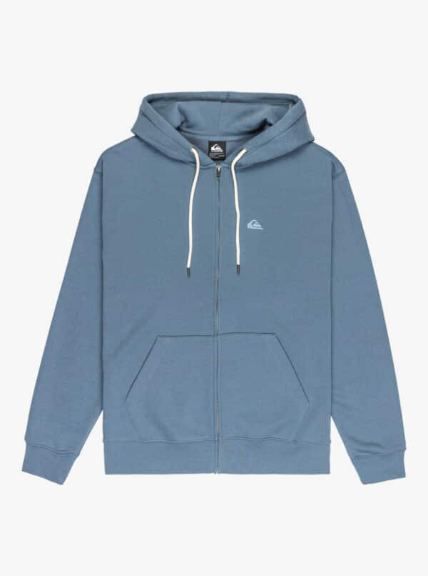 SALT WATER ZIP HOODIE